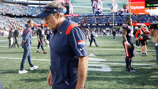 Todellinen syy New England Patriotsin heikkenemiseen